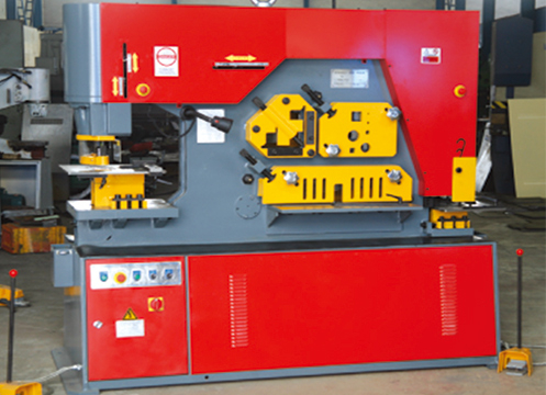 Q35Y液壓聯(lián)合沖剪機(jī)