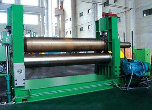 W11系列機(jī)械式卷板機(jī)