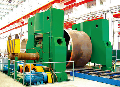 W11S系列液壓上輥萬能式卷板機(jī)